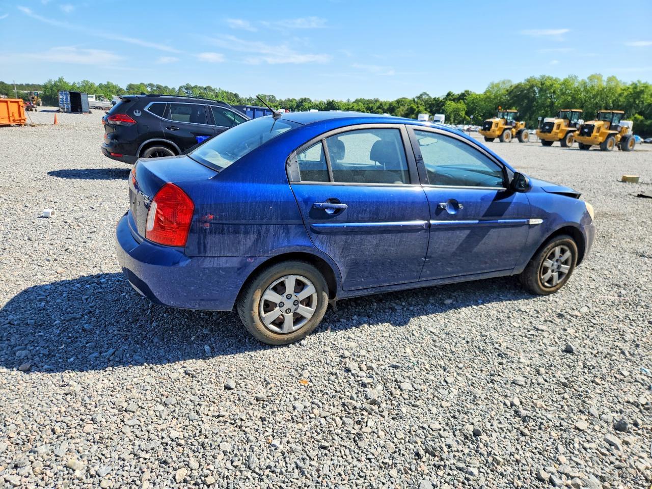 2007 Hyundai Accent Gls - Image 3