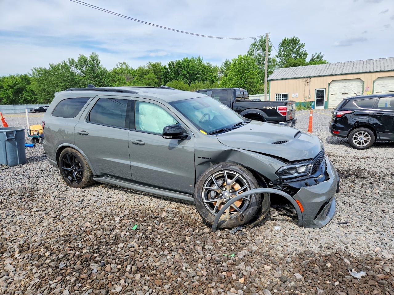 2026 Dodge Durango R - Фото 4