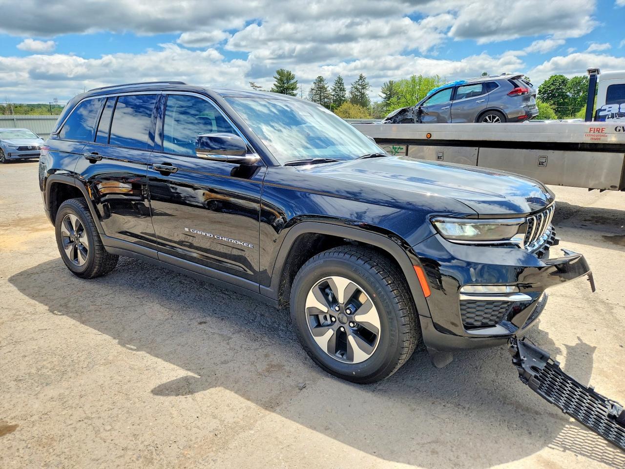 2022 Jeep Grand Cherokee Limited 4Xe - Фото 4