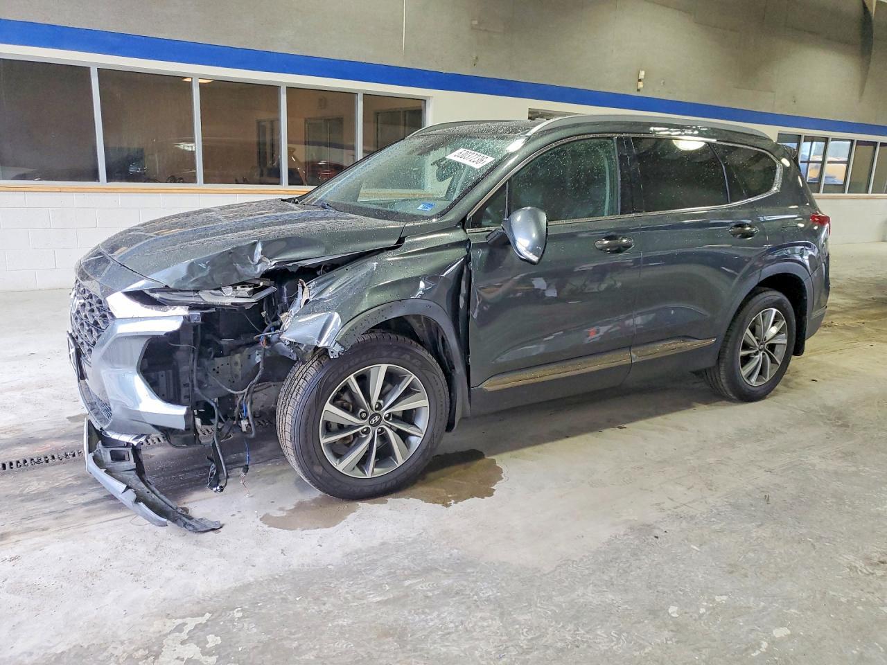 2020 Hyundai Santa Fe Limited