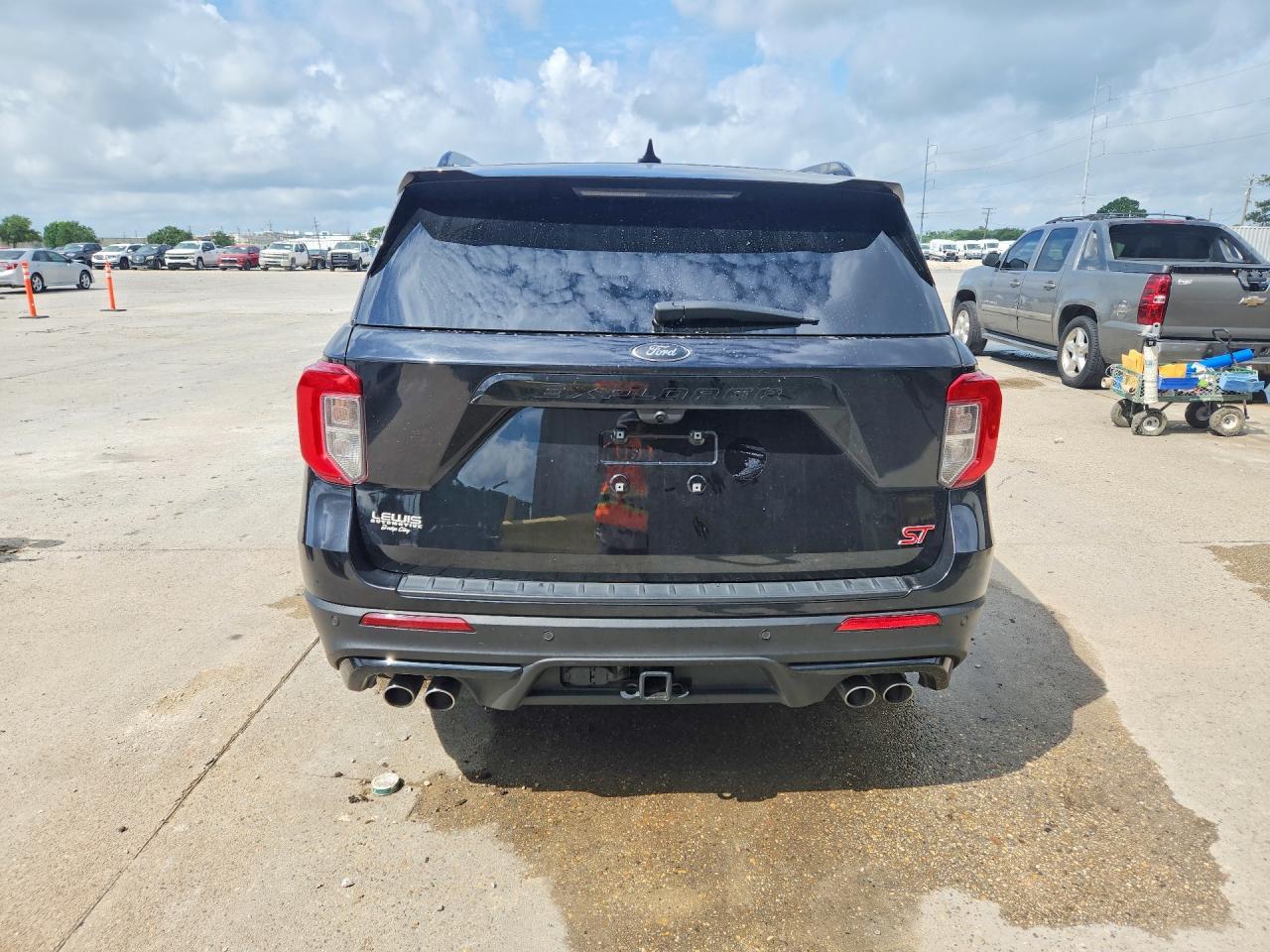 2020 Ford Explorer St - Image 6
