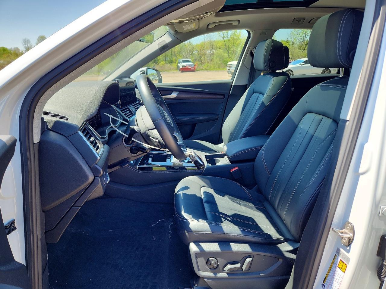 2023 Audi Q5 Premium Plus 40 - Фото 7