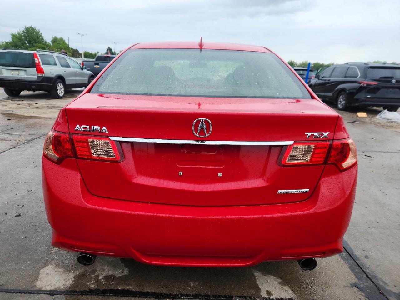 2013 Acura Tsx Se - Фото 6