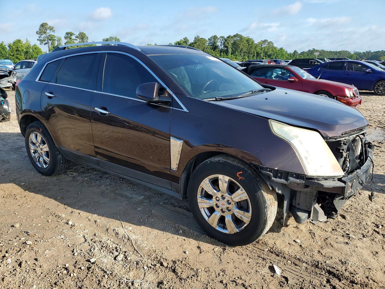 2016 Cadillac Srx Luxury Collection - Фото 4