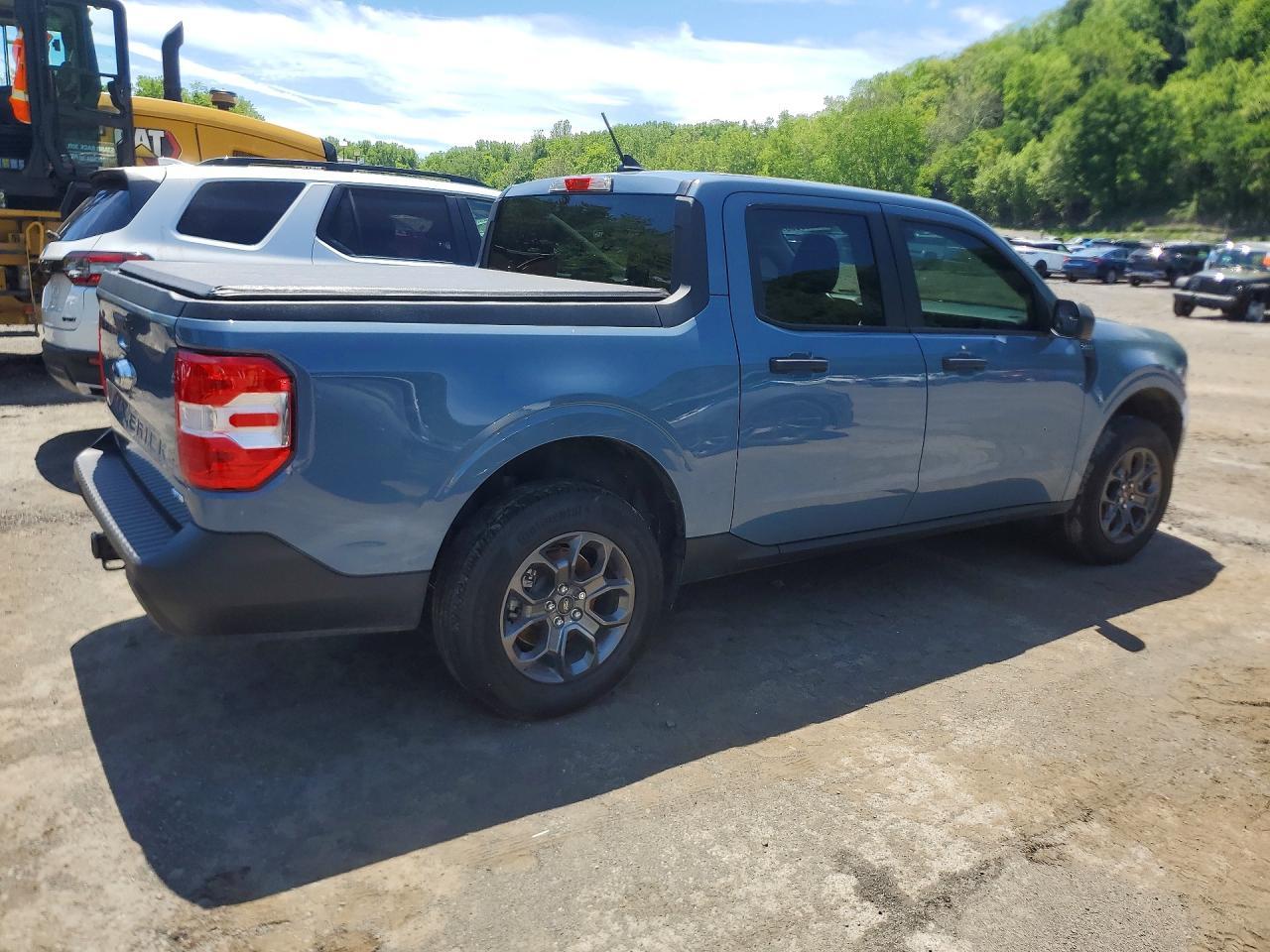 2024 Ford Maverick Xlt - Image 3