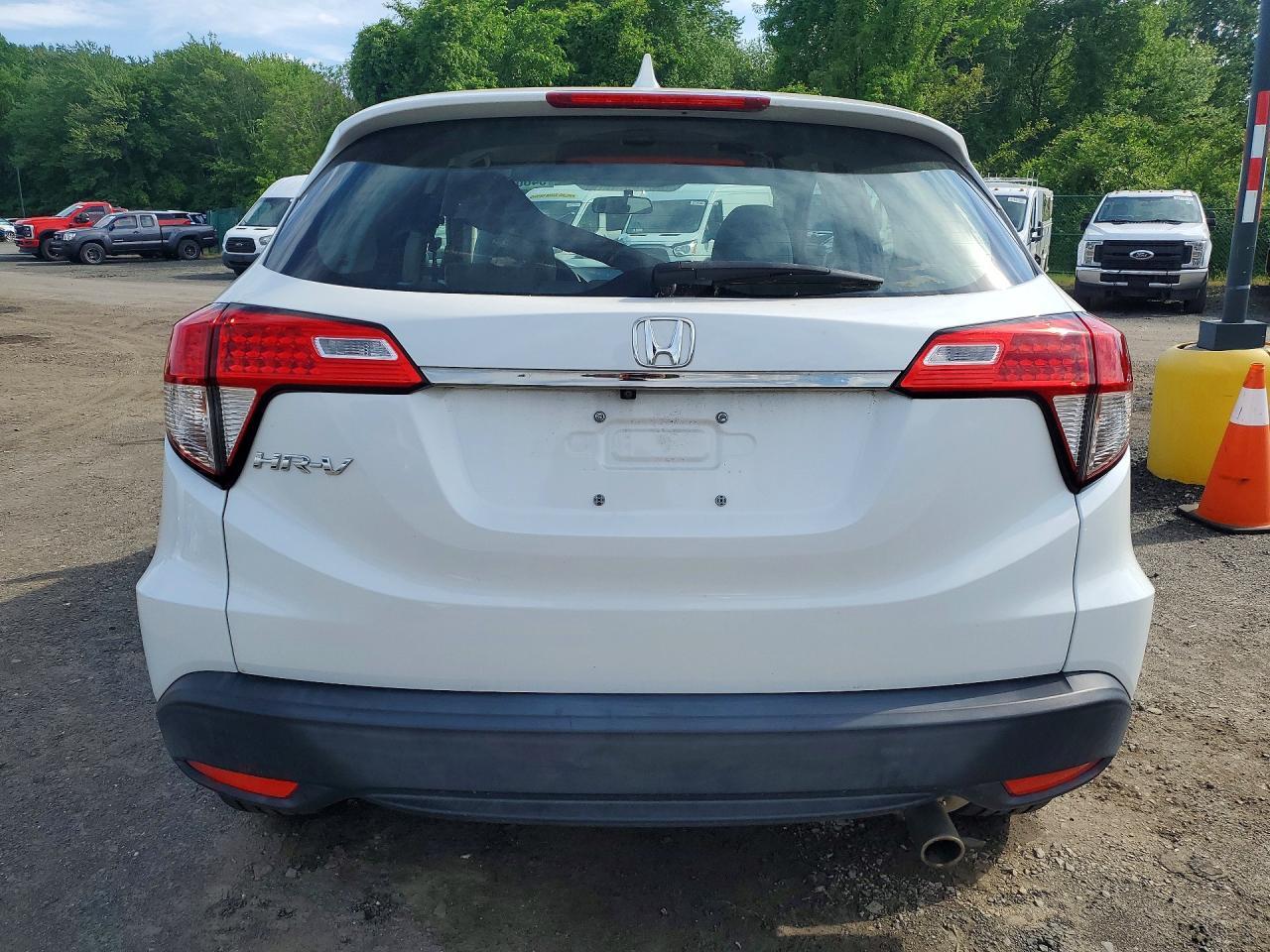 2022 Honda Hr-V Lx - Image 6