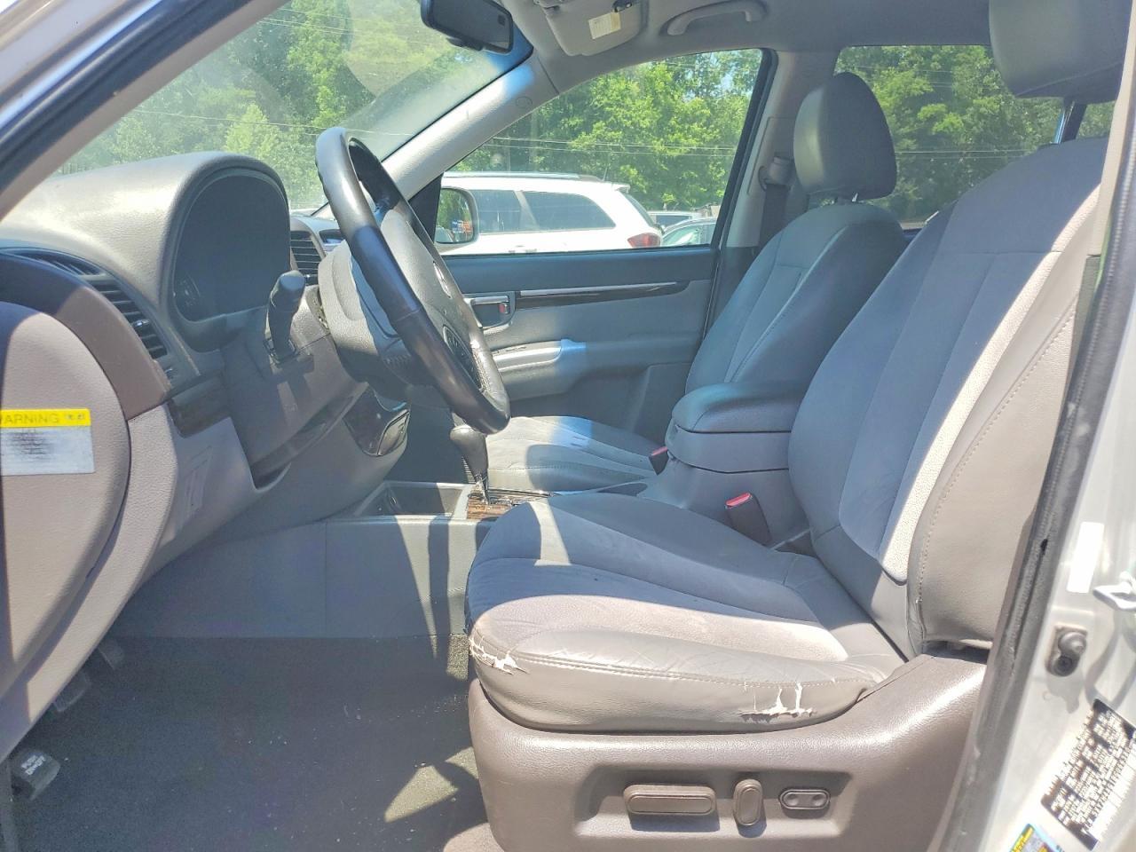 2011 Hyundai Santa Fe Se - Фото 7