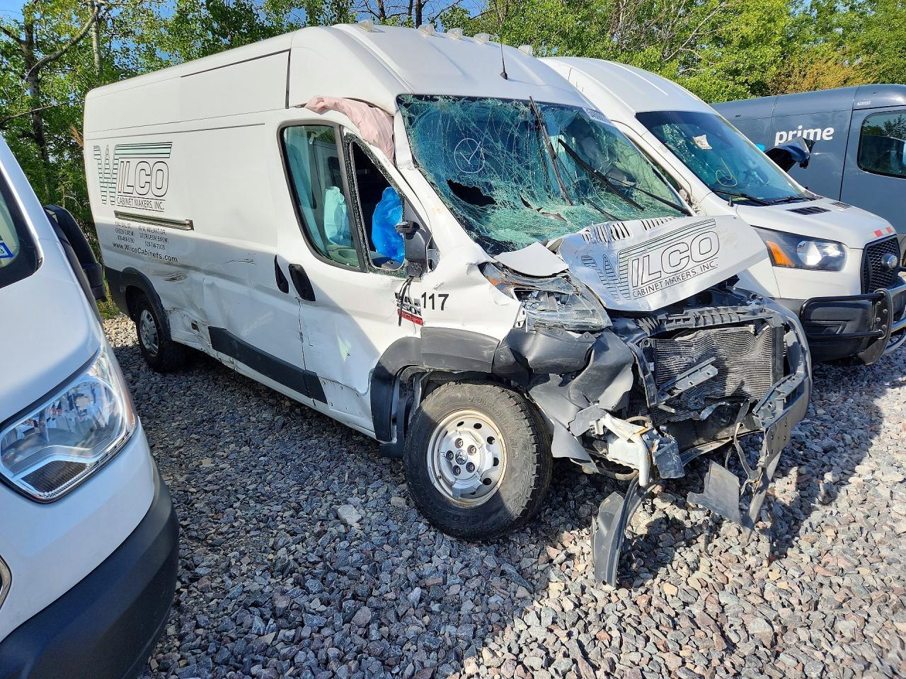 2018 Ram Promaster 2500 2500 High - Image 4