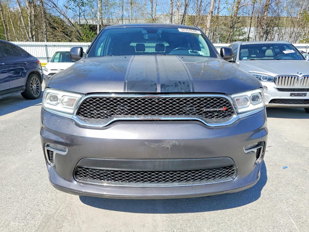 2021 Dodge Durango Sxt - Фото 5