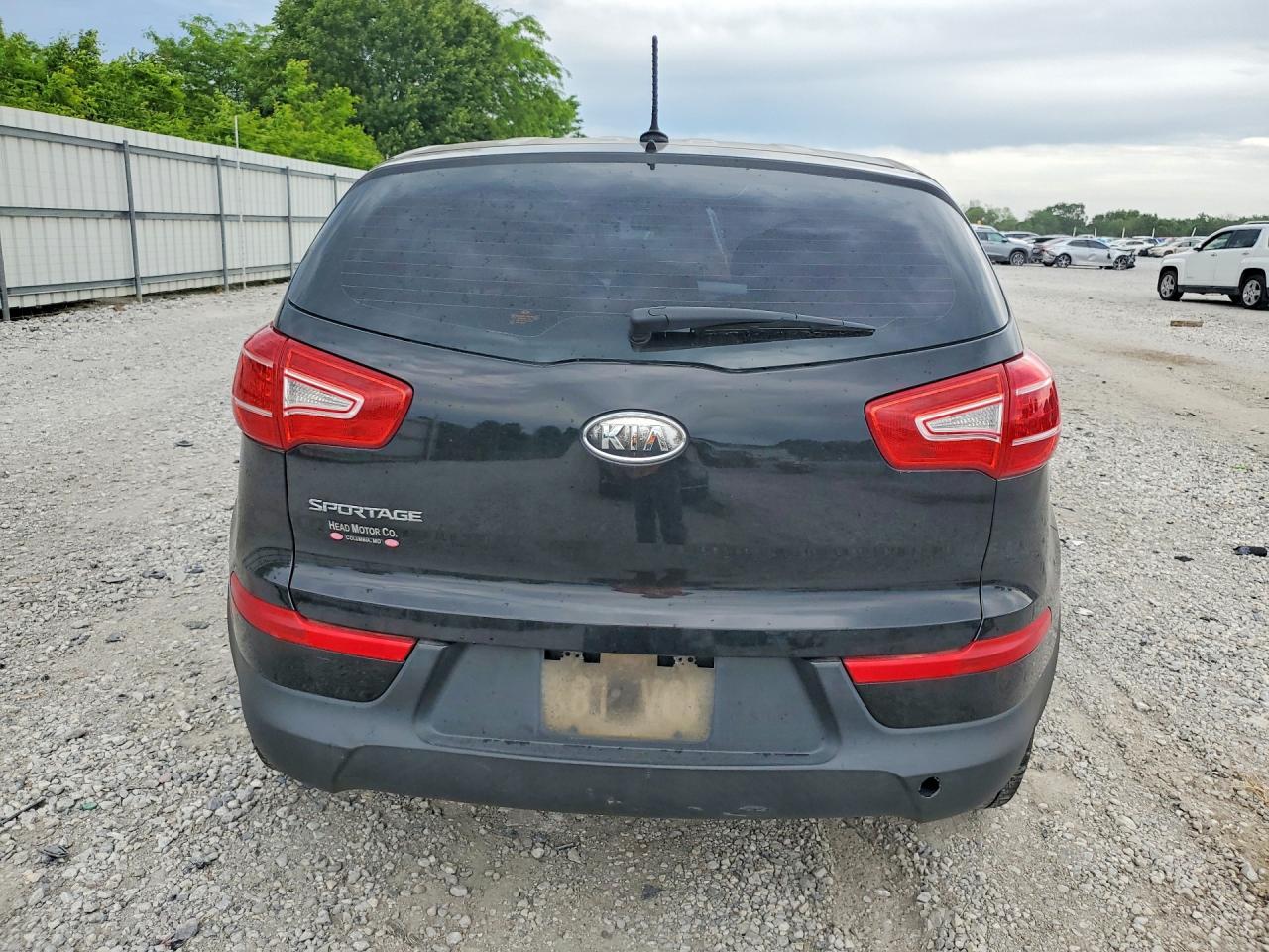 2012 Kia Sportage Base - Image 6