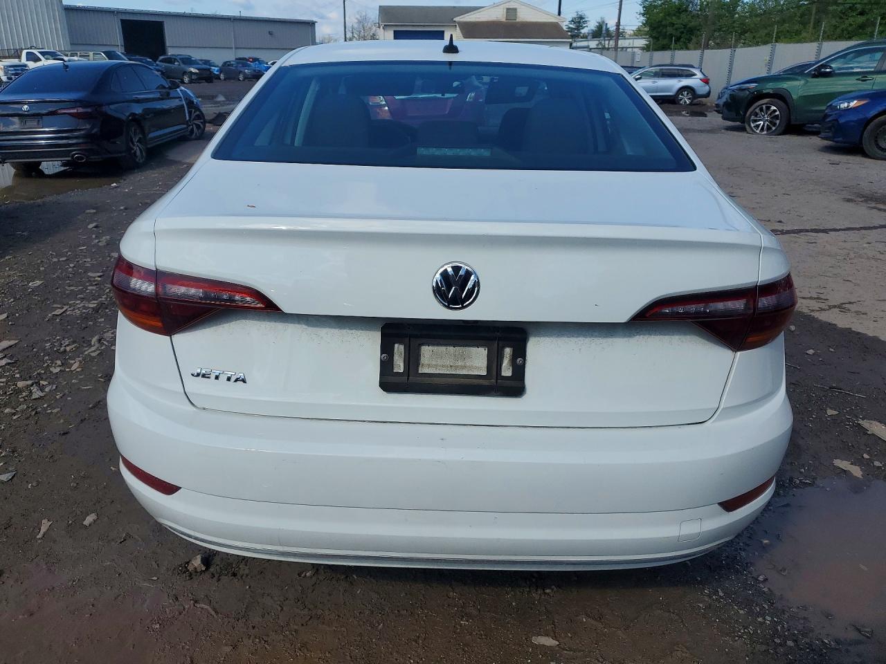 2019 Volkswagen Jetta S - Фото 6