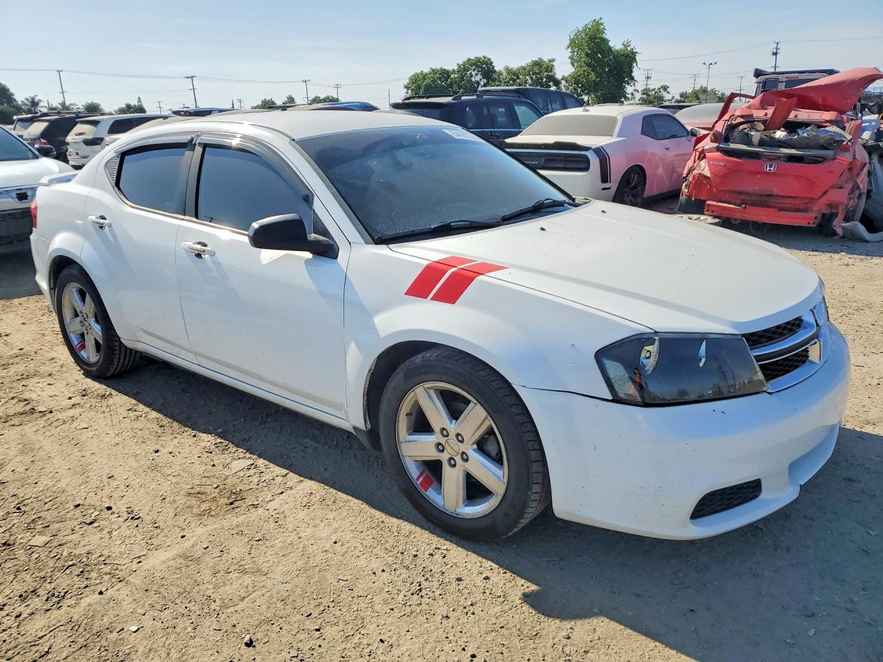 2013 Dodge Avenger Se - Фото 4