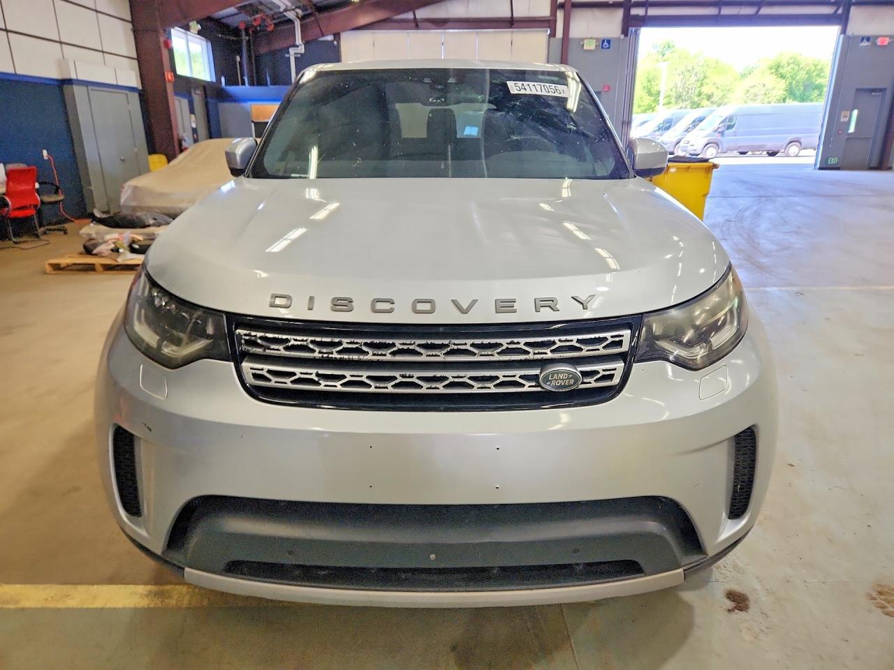 2017 Land Rover Discovery Hse - Image 5