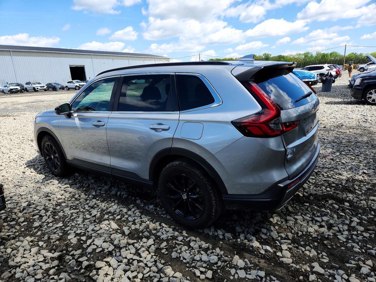 2024 Honda Cr-V Sport - Image 2