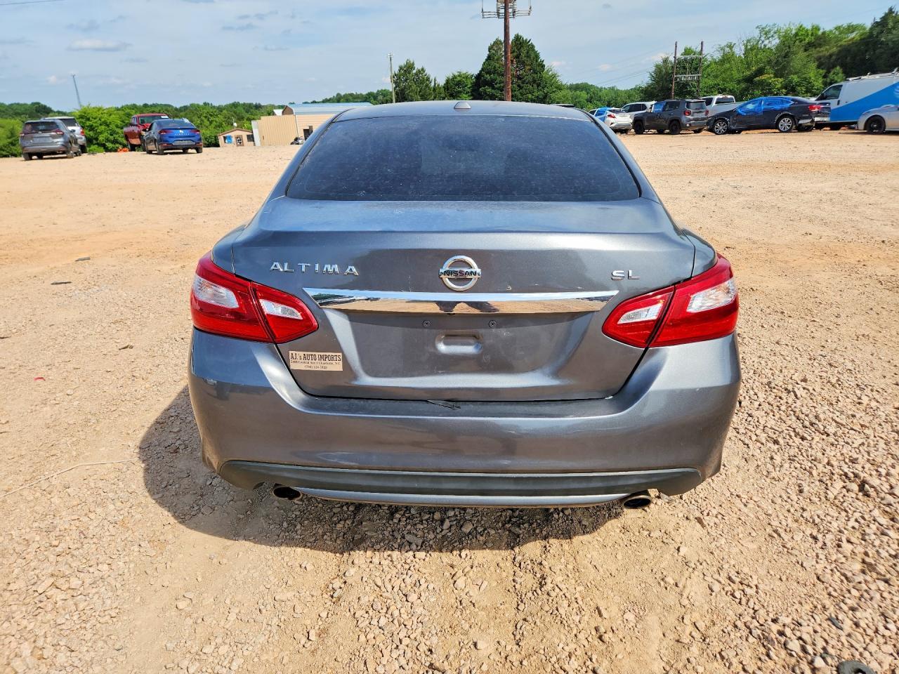 2016 Nissan Altima 2.5 Sl - Image 6
