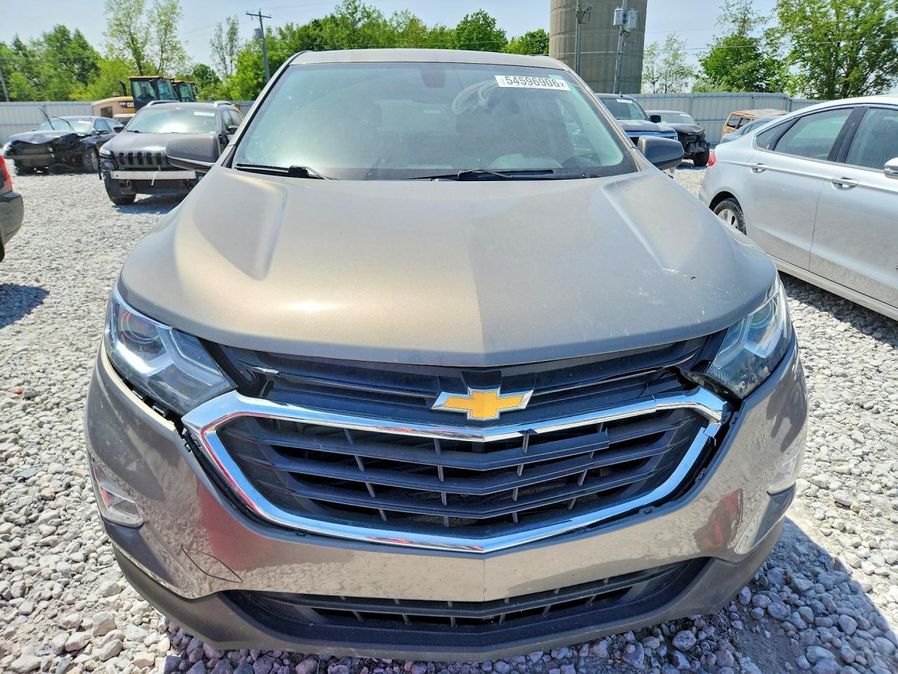 2019 Chevrolet Equinox Lt - Фото 5