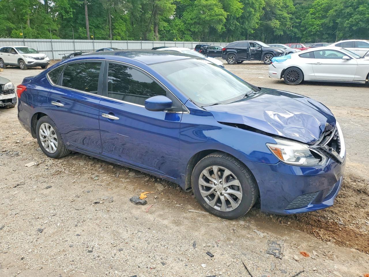 2018 Niss Sentra - Image 4