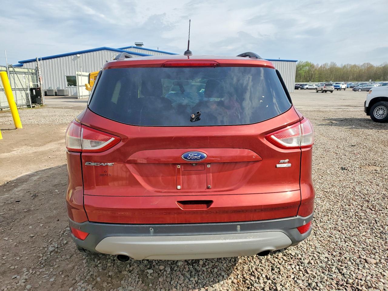 2015 Ford Escape Se - Фото 6