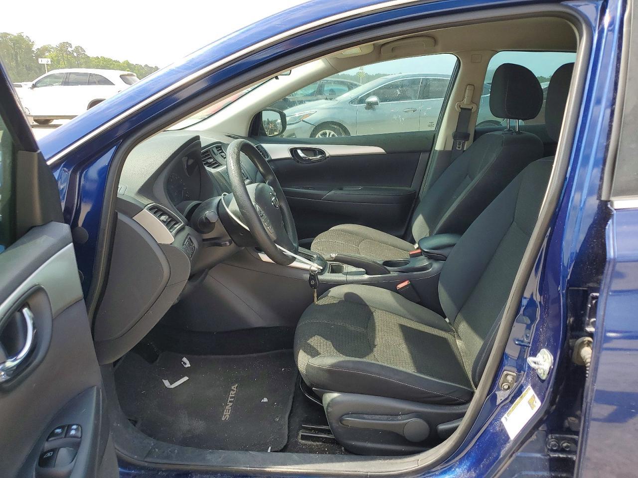 2016 Nissan Sentra S - Фото 7