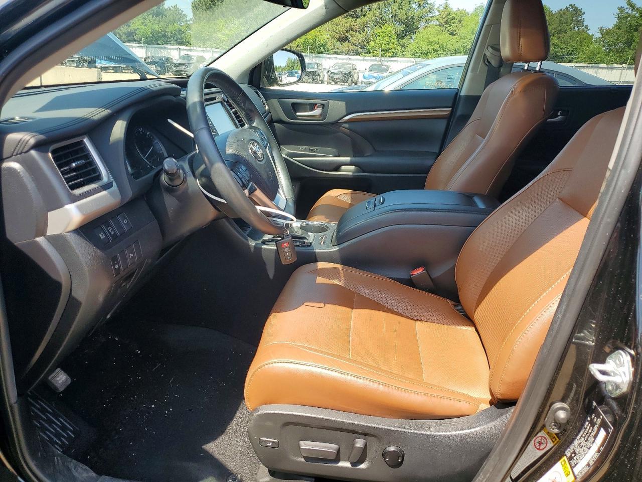 2019 Toyota Highlander Limited - Фото 7