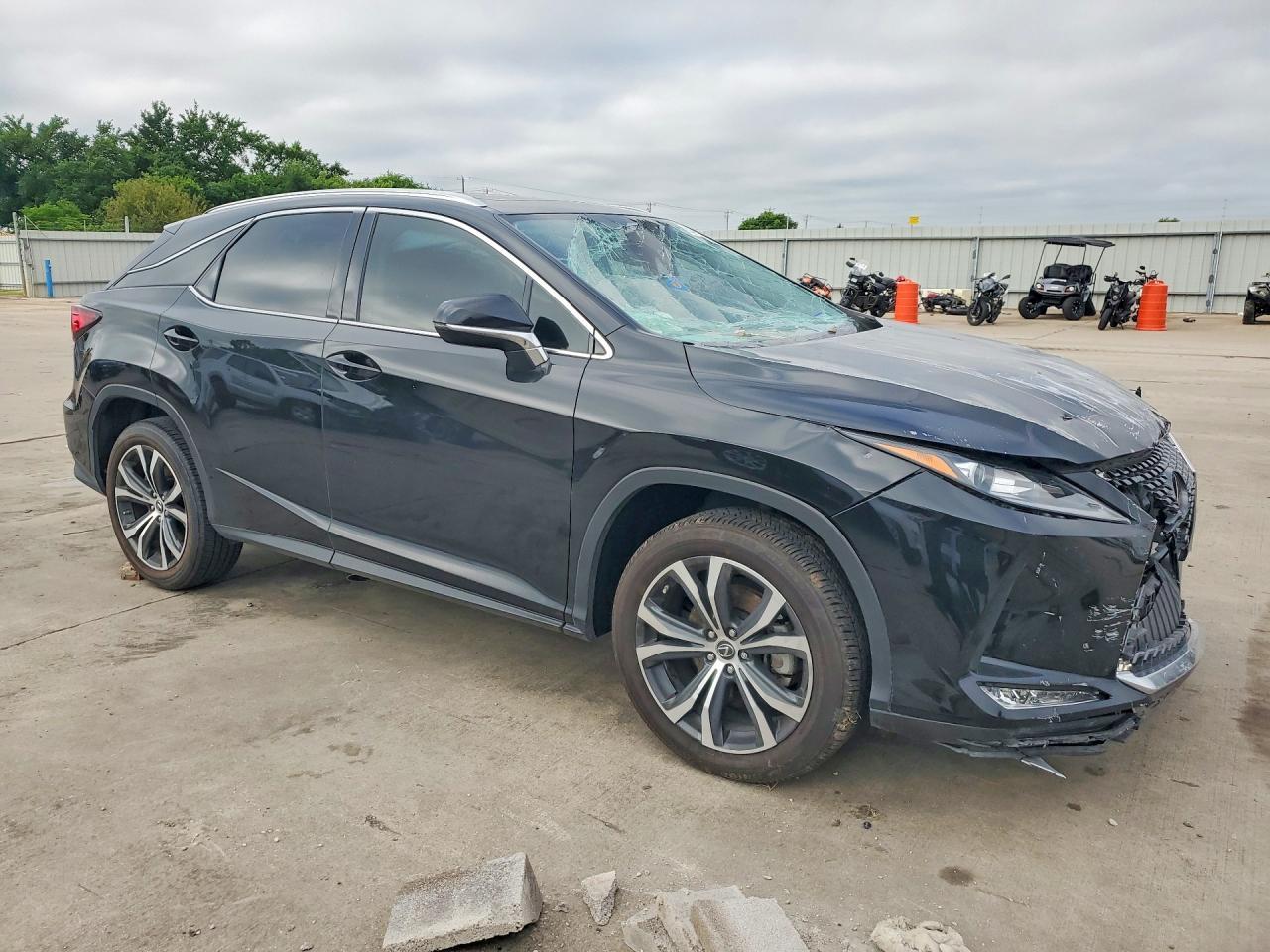 2022 Lexus Rx 350 - Фото 4