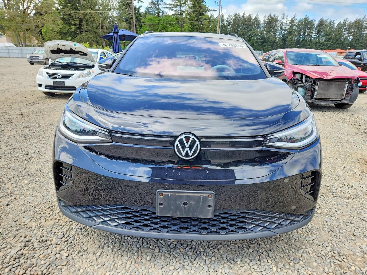 2023 Volkswagen Id.4 Pro S - Фото 5