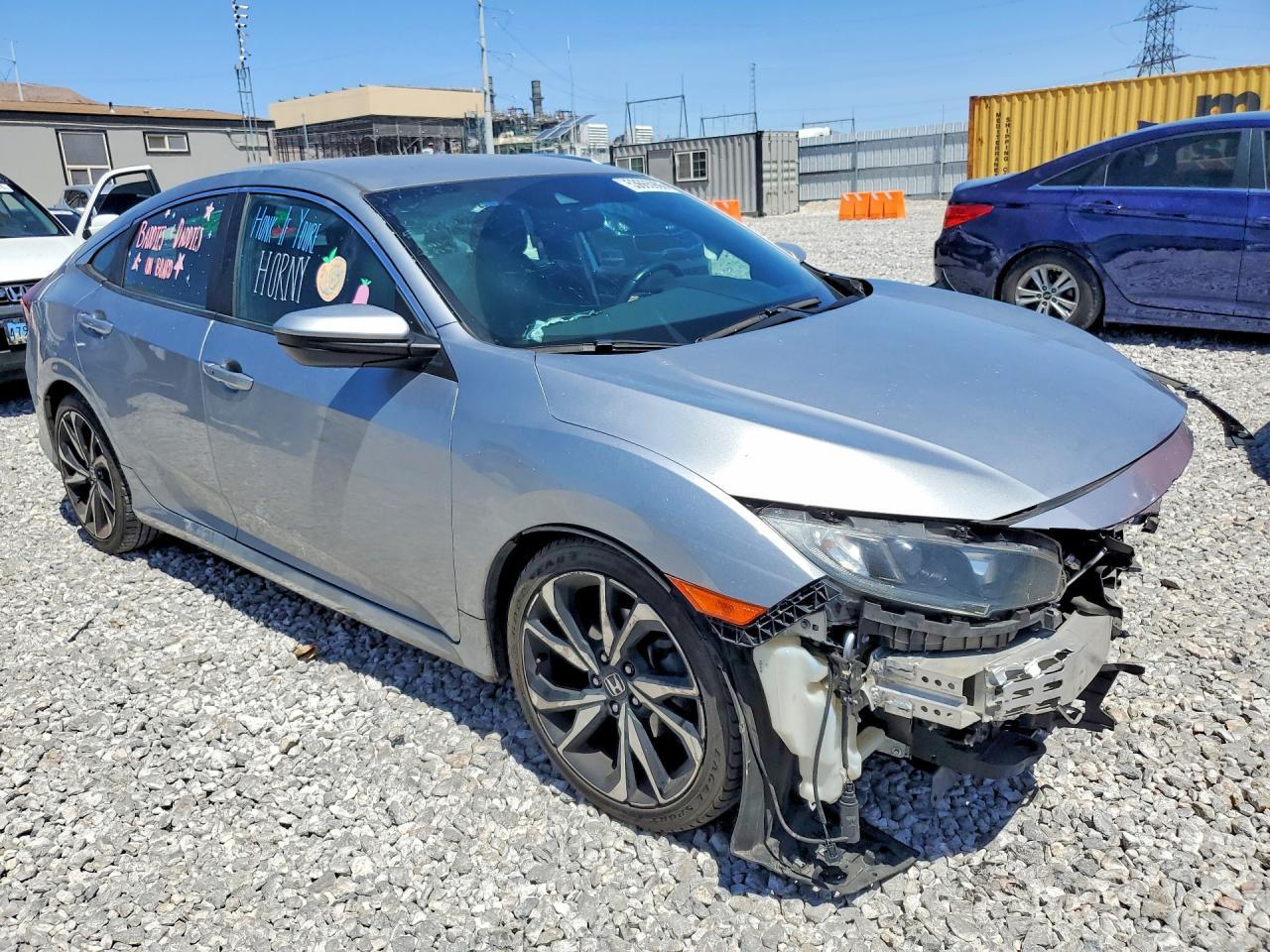 2019 Honda Civic Sport - Фото 4