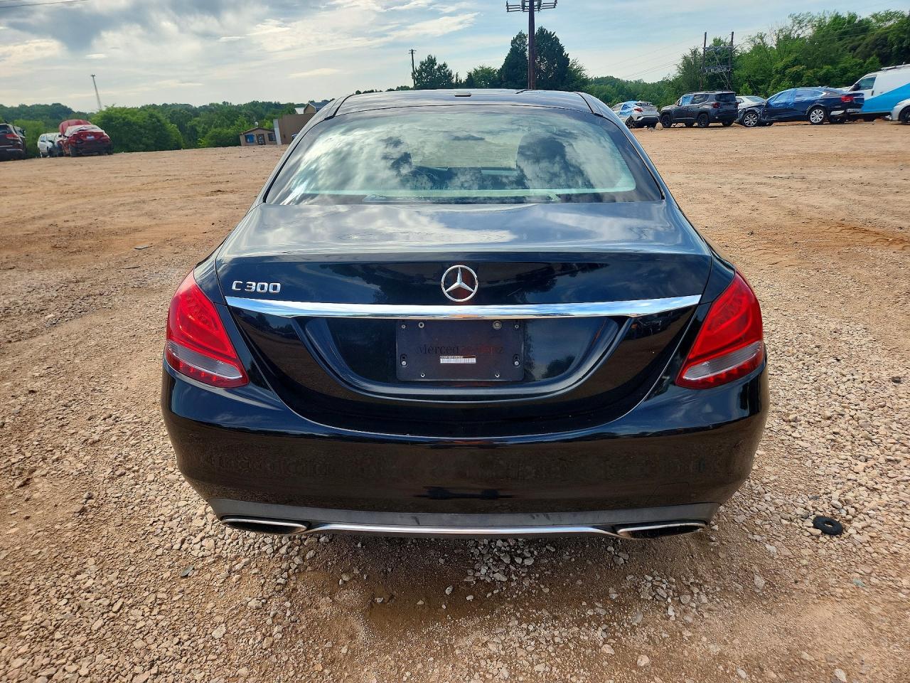 2015 Mercedes-Benz C 300 - Фото 6