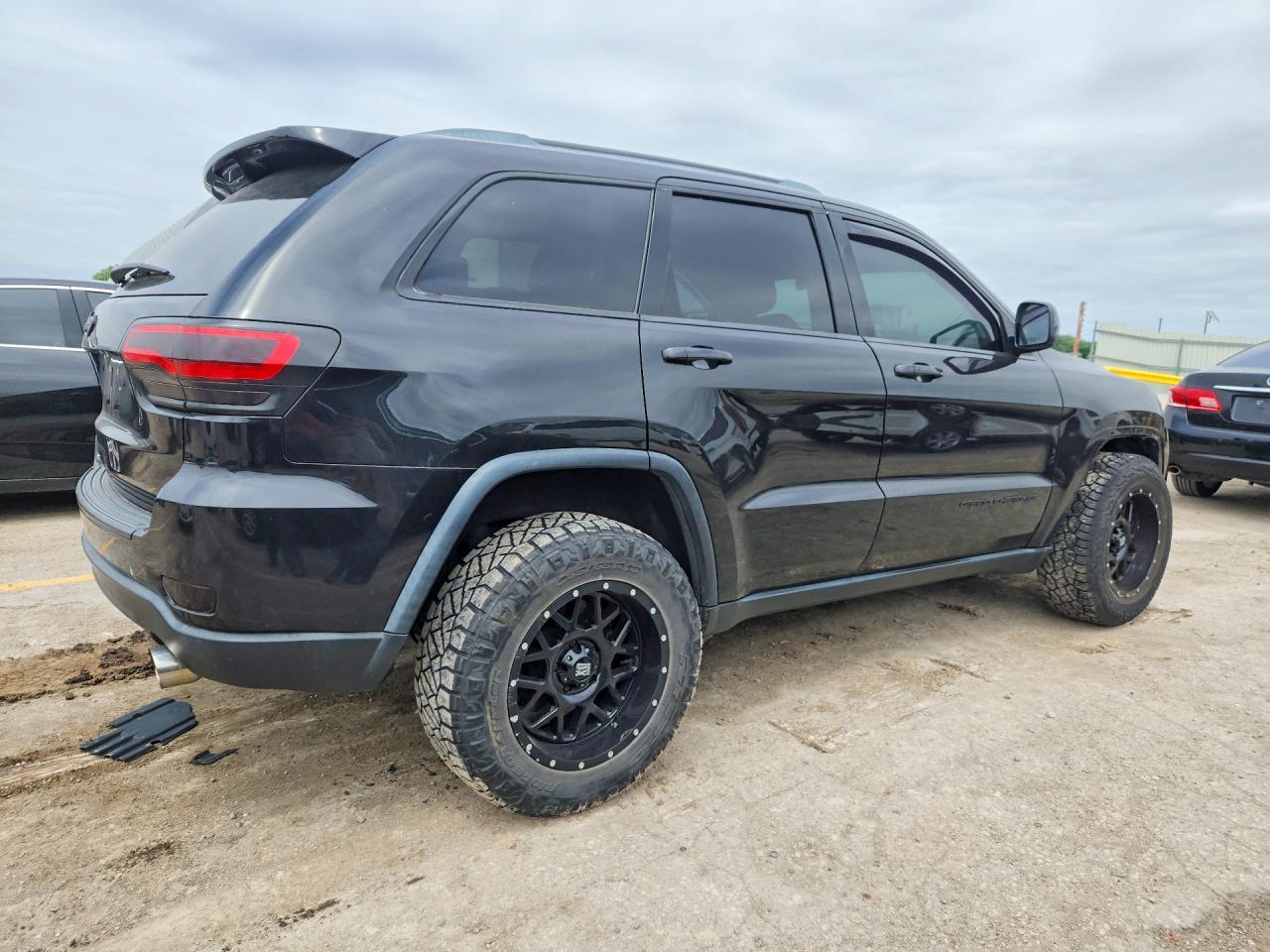 2014 Jeep Grand Cherokee Laredo - Фото 3