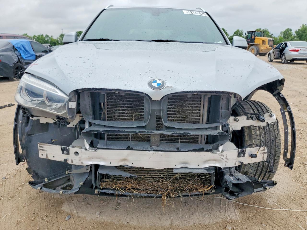 2018 BMW X5 Sdrive35I - Фото 5
