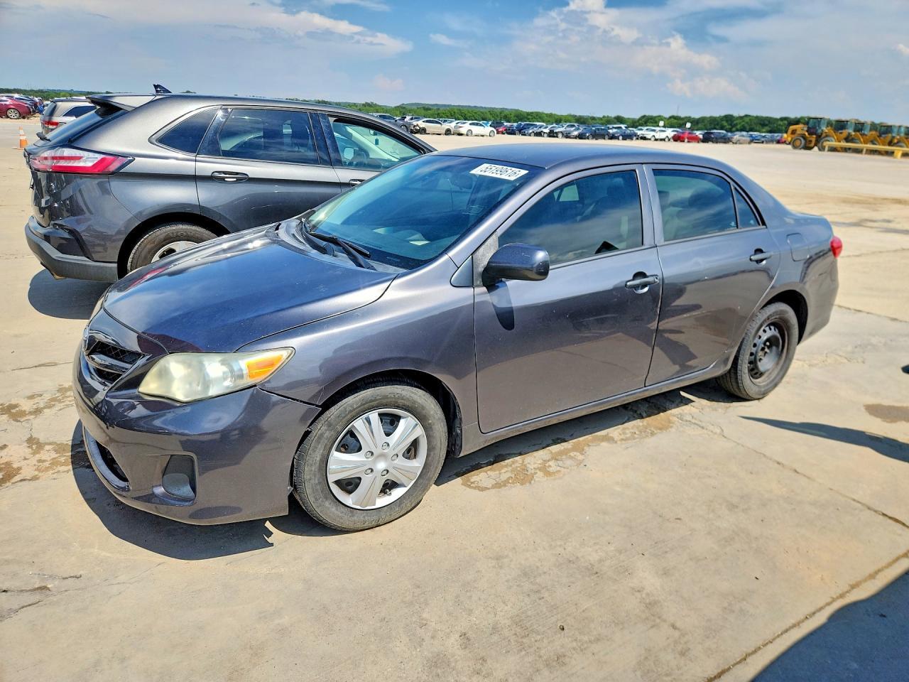 2013 Toyota Corolla L