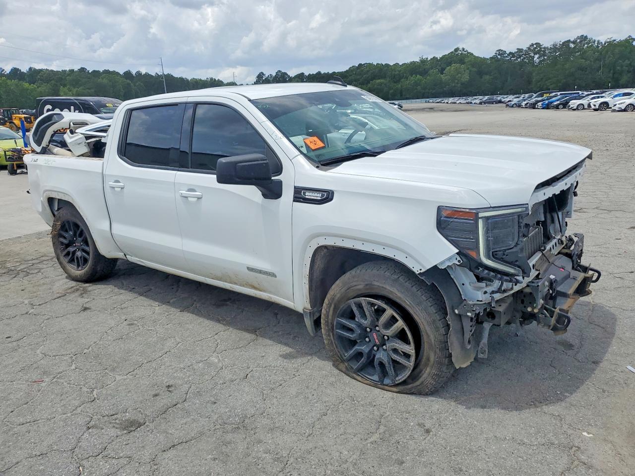 2025 GMC Sierra K1500 Elevation - Фото 4
