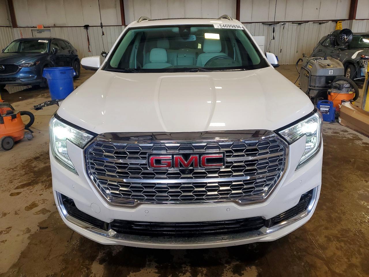 2024 GMC Terrain Denali - Фото 5