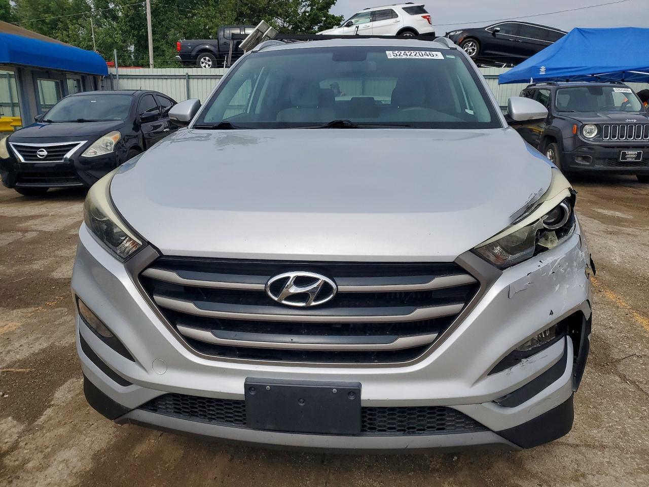 2016 Hyundai Tucson Sport - Image 5
