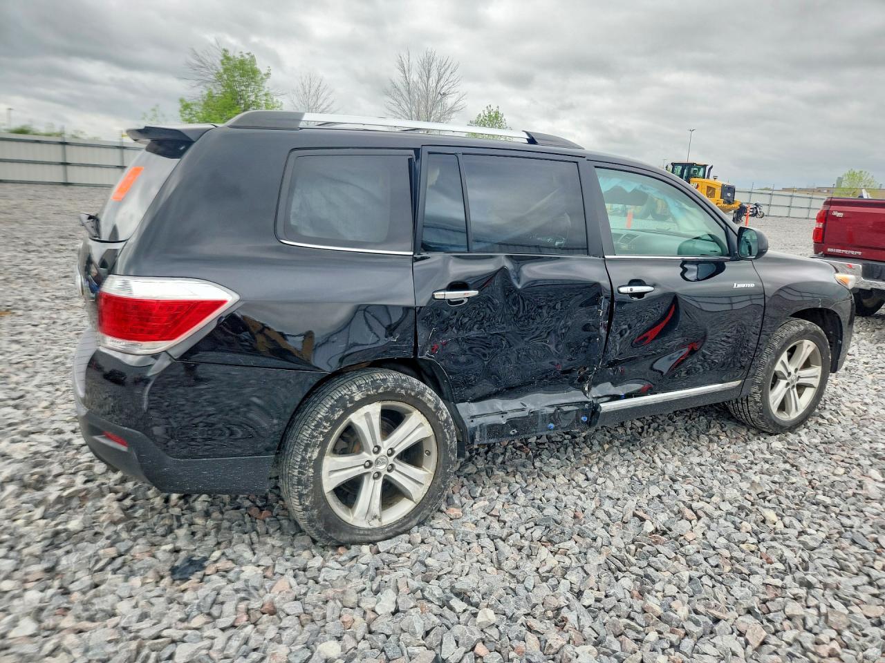 2011 Toyota Highlander Limited - Фото 3