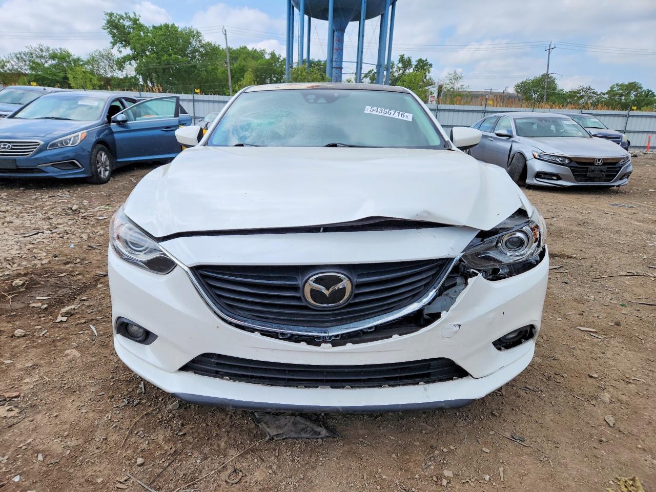 2015 Mazda 6 Grand Touring - Фото 5