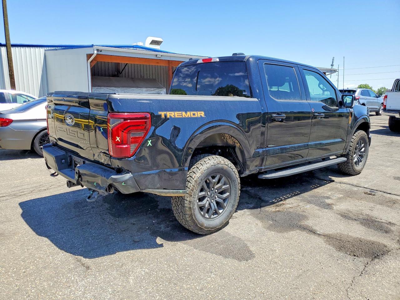 2025 Ford F150 Tremor - Фото 3