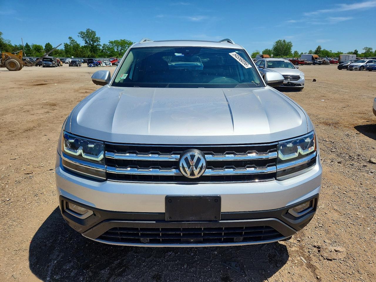 2019 Volkswagen Atlas Sel Premium - Image 5