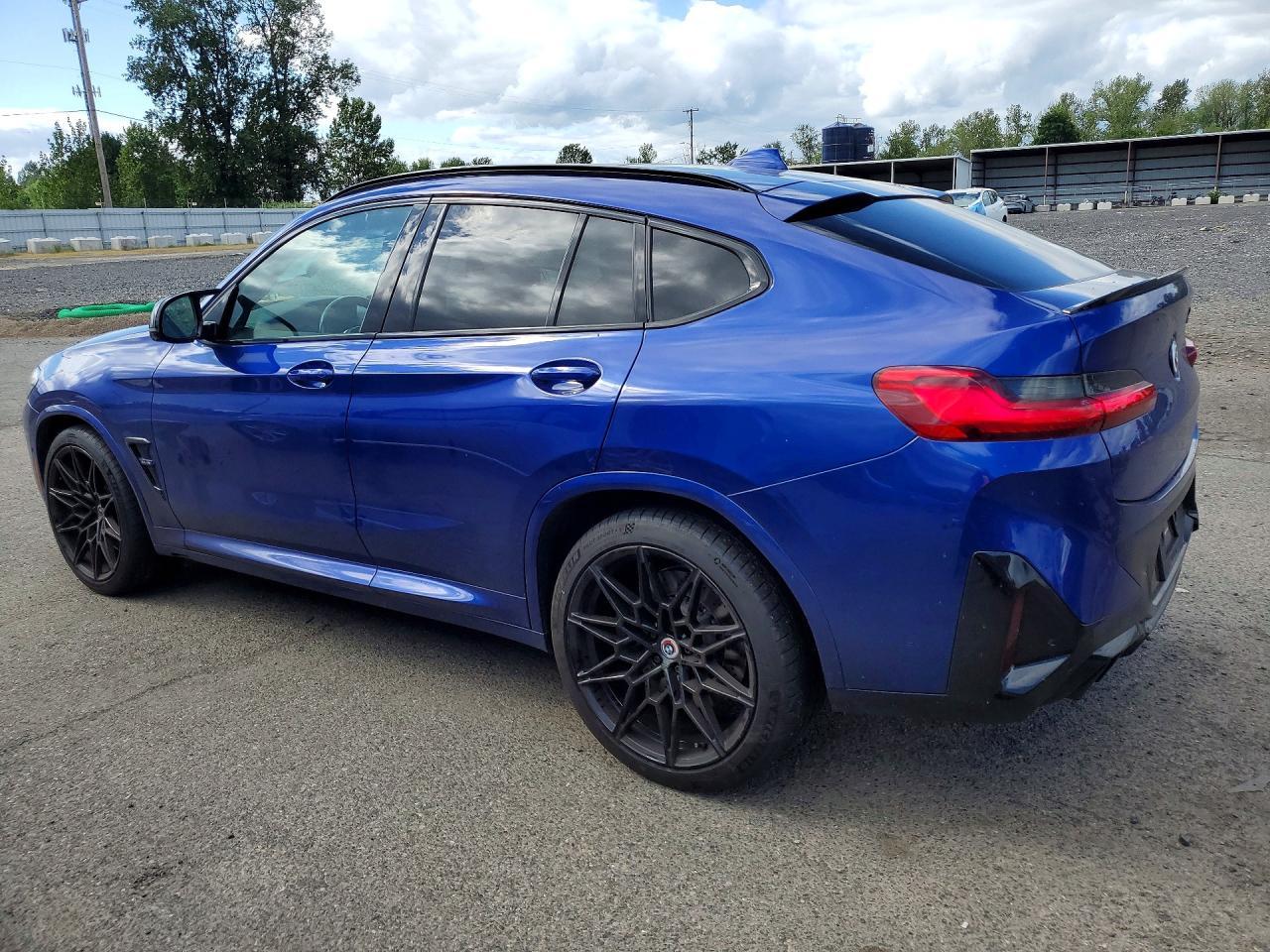 2022 BMW X4 M - Image 2