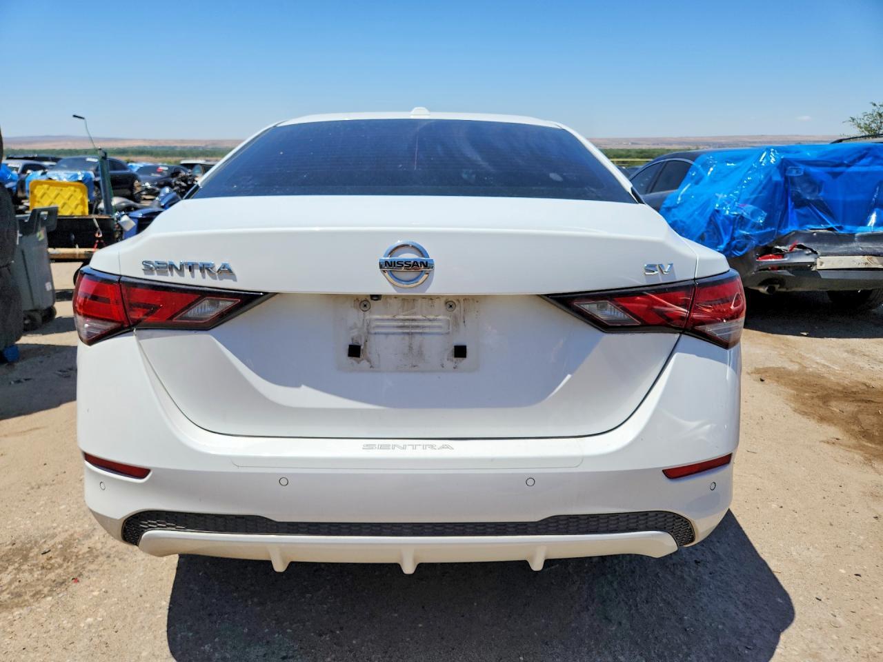 2022 Nissan Sentra Sv - Фото 6