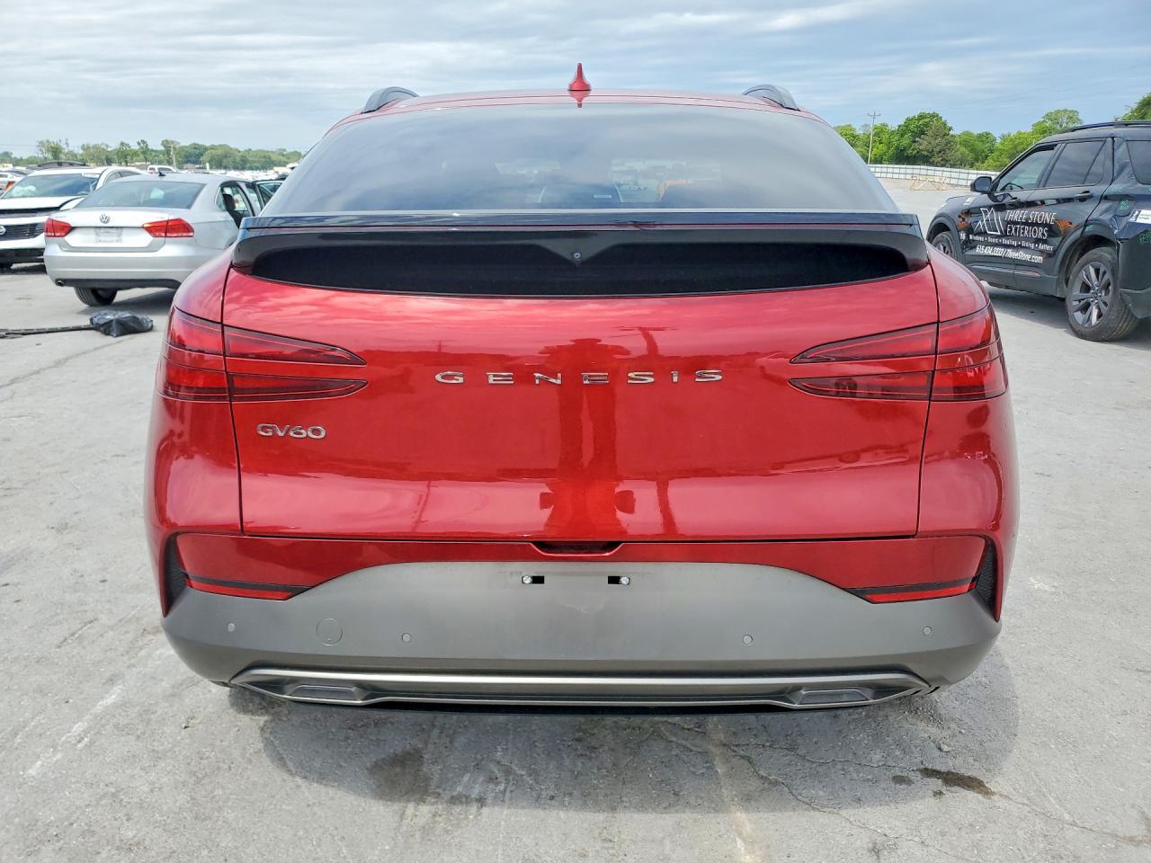 2023 Genesis Gv60 Advanced - Image 6