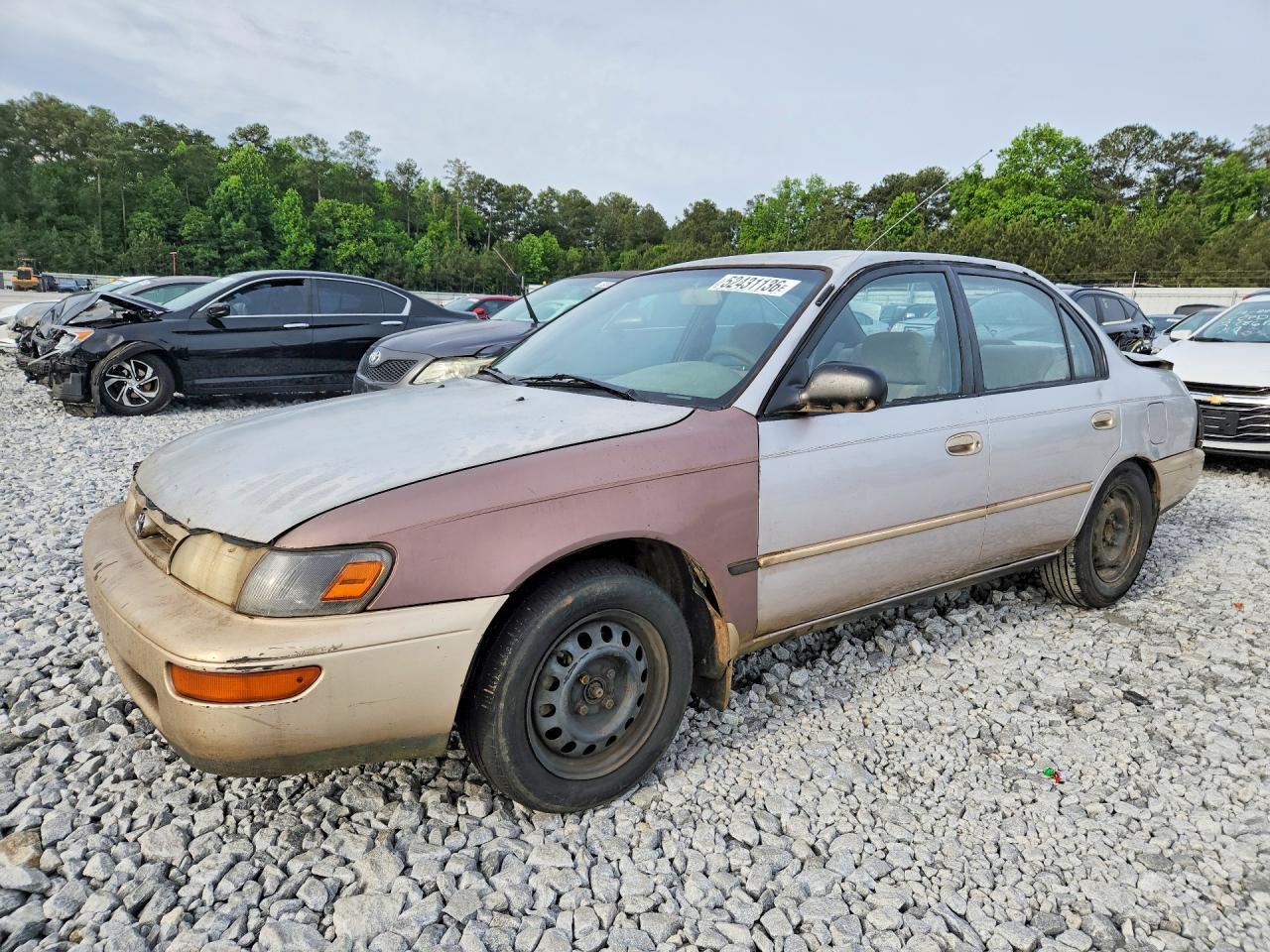 1997 Toyota Corolla