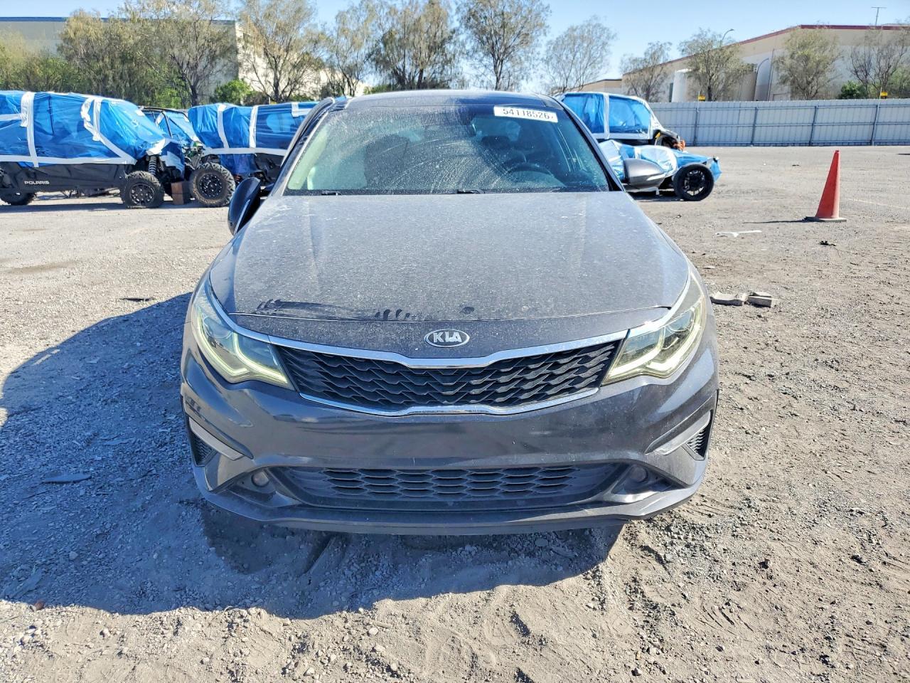 2019 Kia Optima S - Image 5