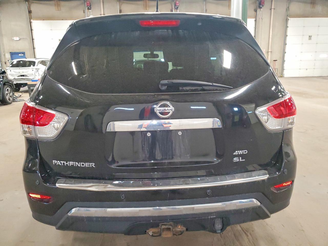 2014 Nissan Pathfinder Sl - Image 6