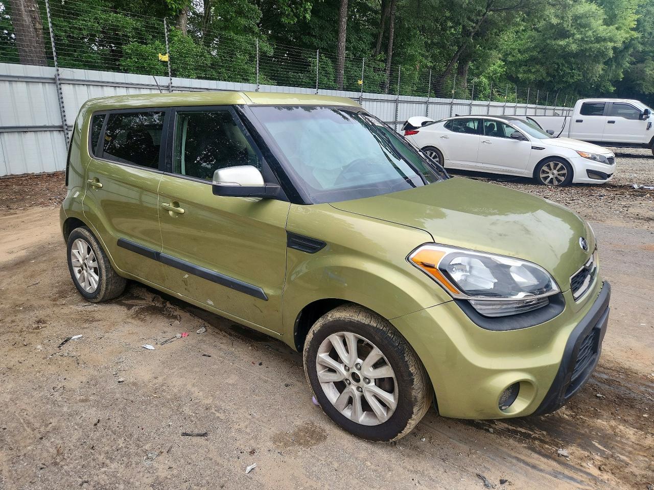 2013 Kia Soul + - Фото 4