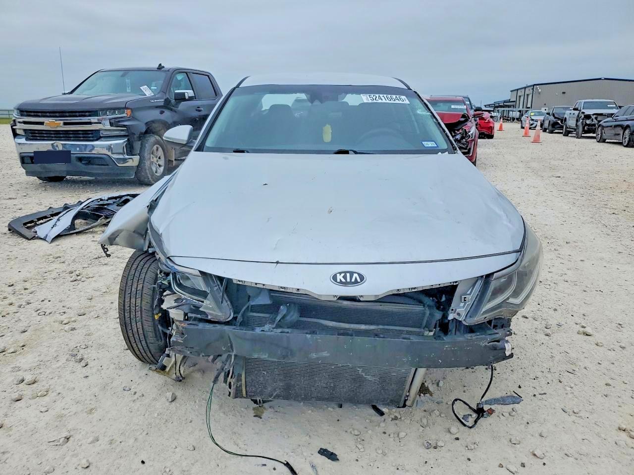 2019 Kia Optima Lx - Image 5
