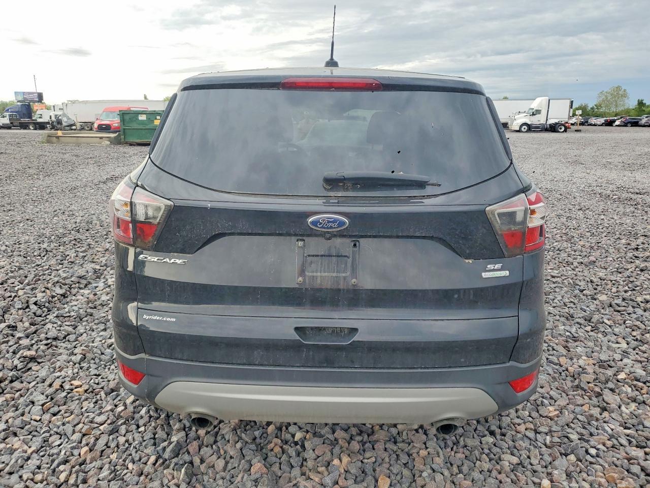 2017 Ford Escape Se - Image 6