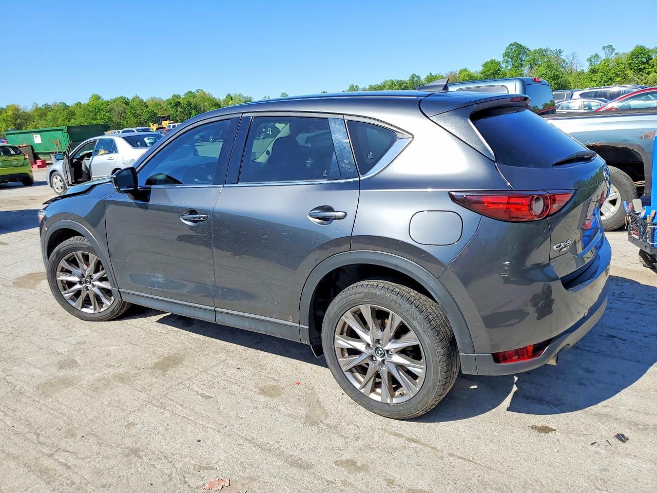 2019 Mazda Cx-5 Grand Touring - Фото 2