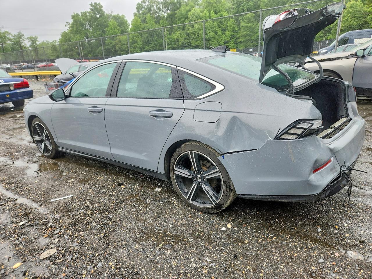 2023 Honda Accord Hybrid Sport - Фото 2