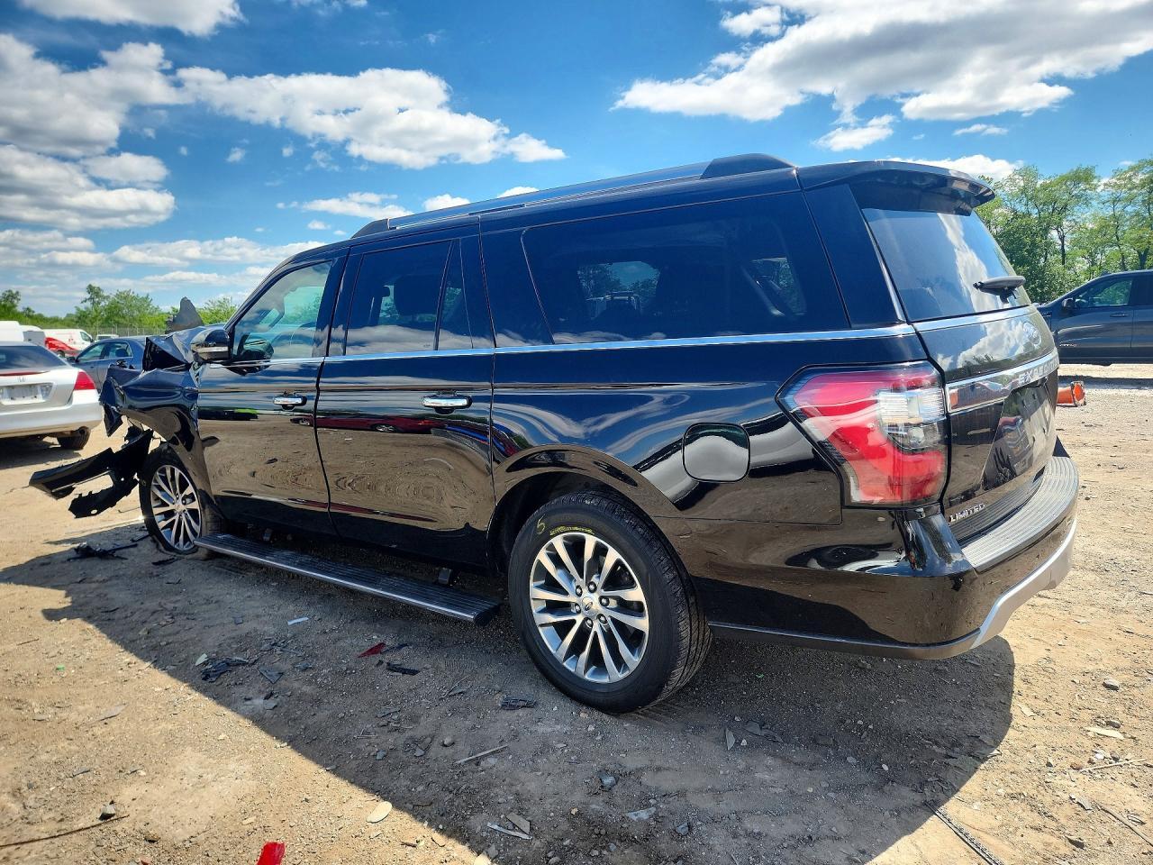 2018 Ford Expedition Max Limited - Фото 2